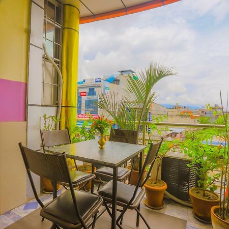 Pokhara Deep Sagar Hotel ภายนอก รูปภาพ