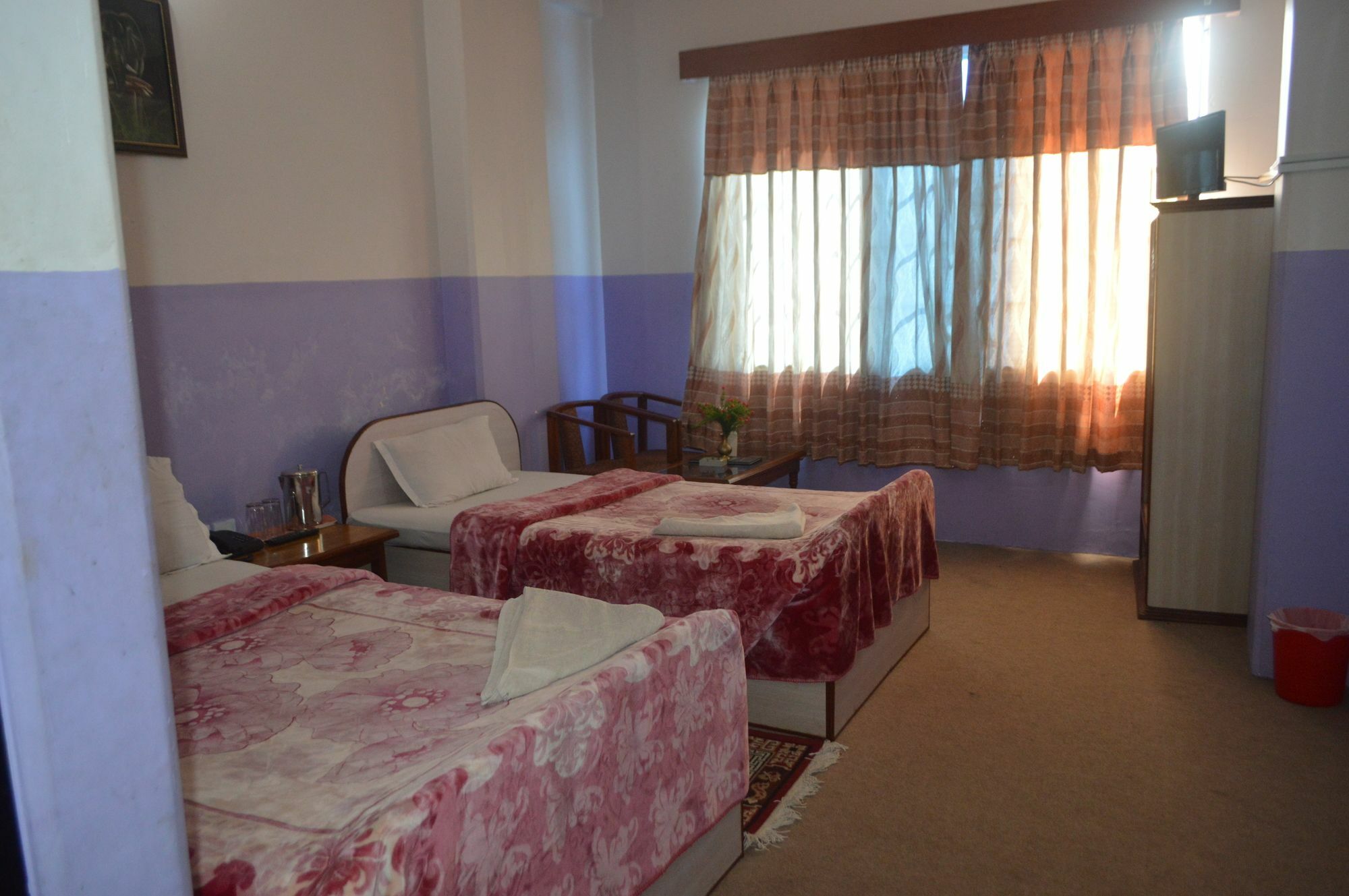 Pokhara Deep Sagar Hotel ภายนอก รูปภาพ