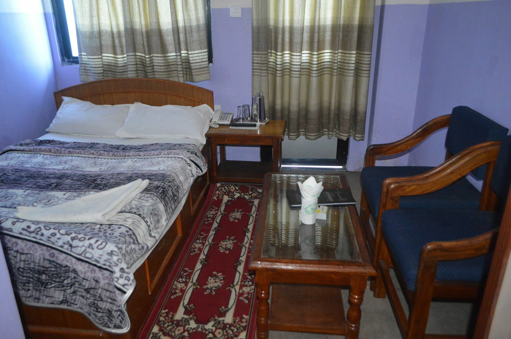 Pokhara Deep Sagar Hotel ภายนอก รูปภาพ