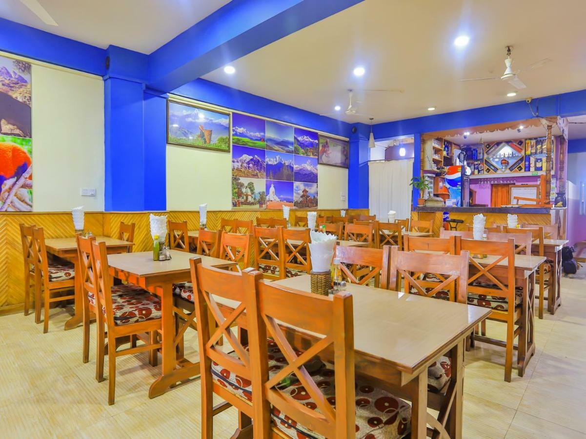 Pokhara Deep Sagar Hotel ภายนอก รูปภาพ