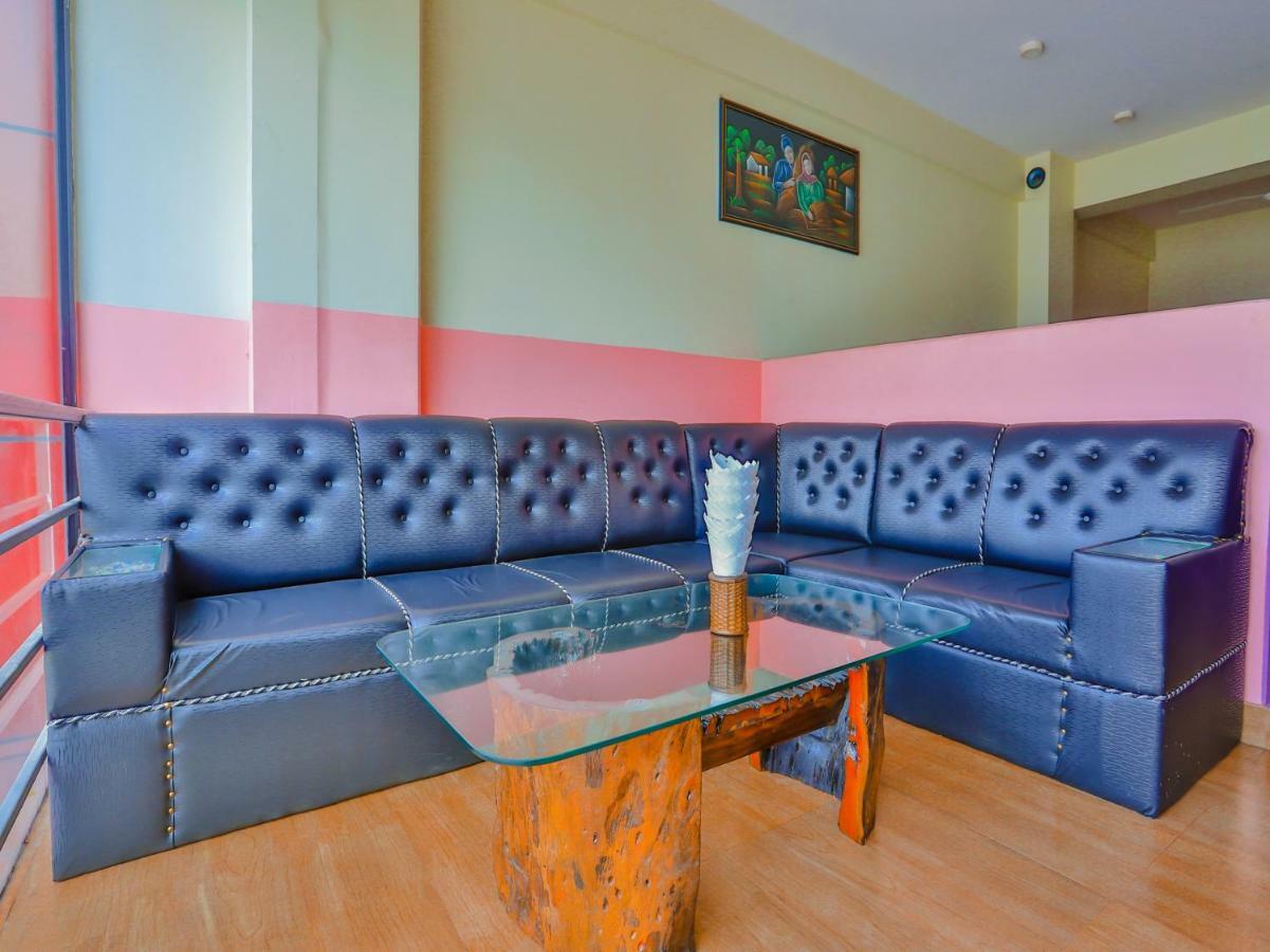 Pokhara Deep Sagar Hotel ภายนอก รูปภาพ