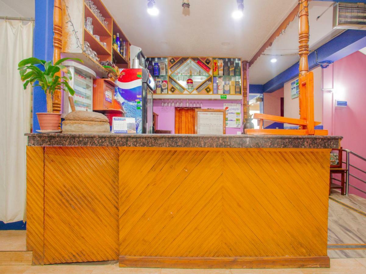 Pokhara Deep Sagar Hotel ภายนอก รูปภาพ