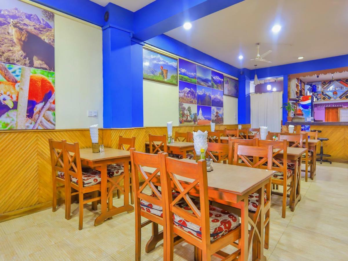Pokhara Deep Sagar Hotel ภายนอก รูปภาพ