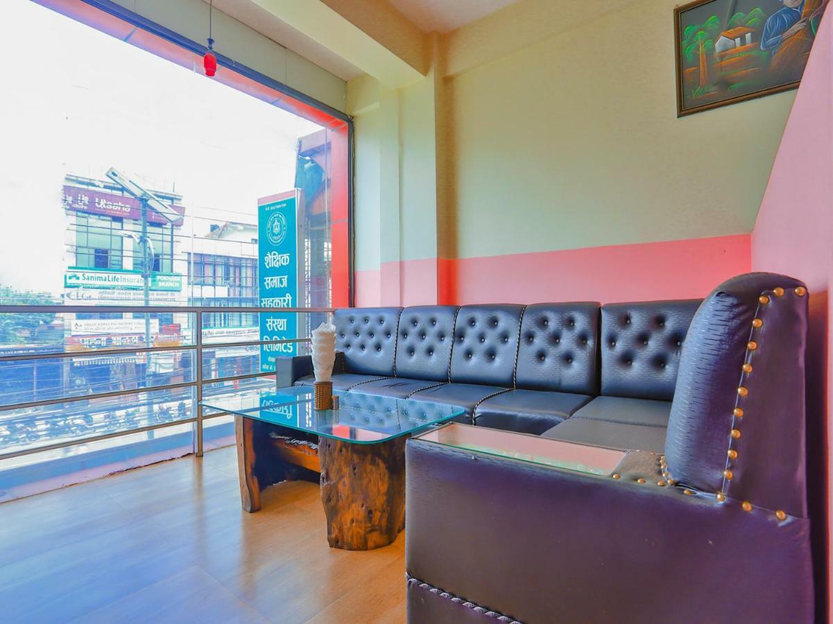Pokhara Deep Sagar Hotel ภายนอก รูปภาพ
