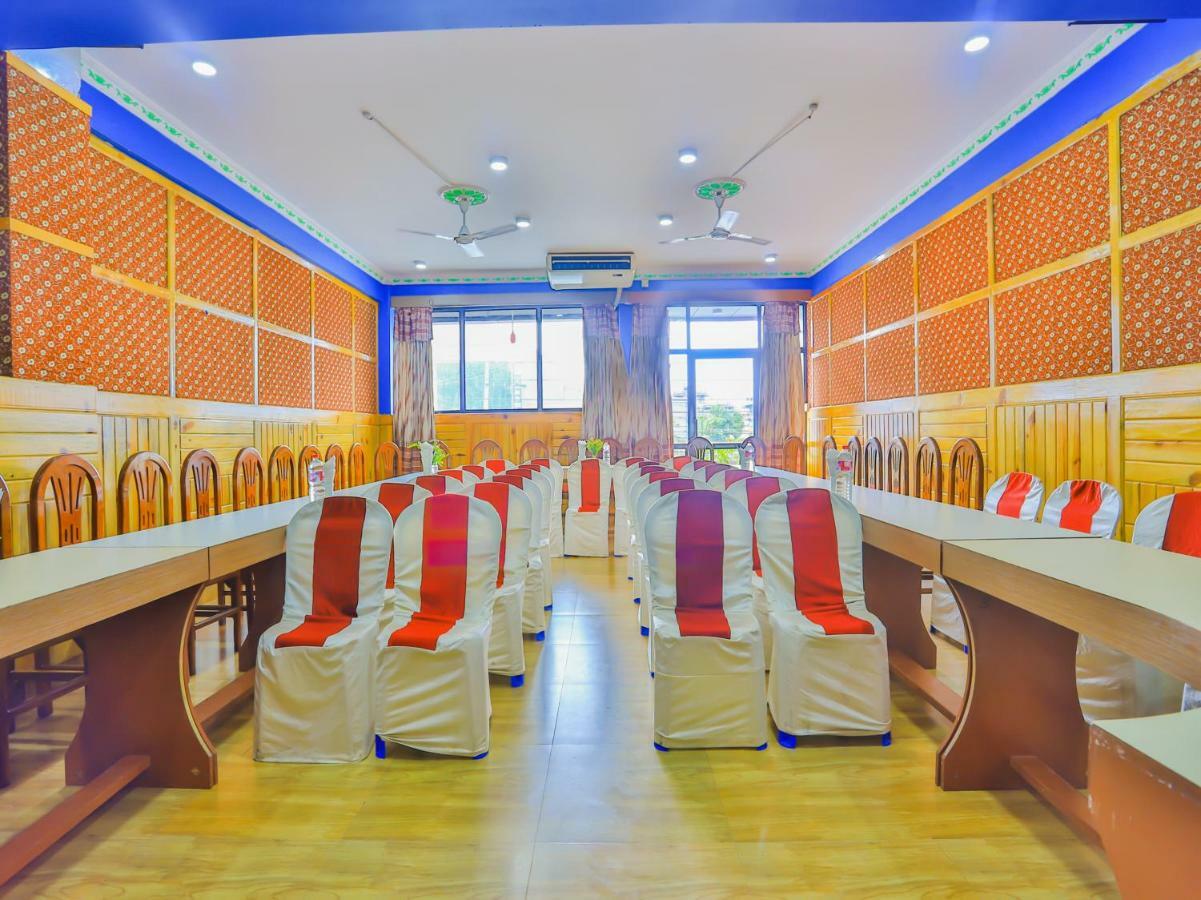 Pokhara Deep Sagar Hotel ภายนอก รูปภาพ
