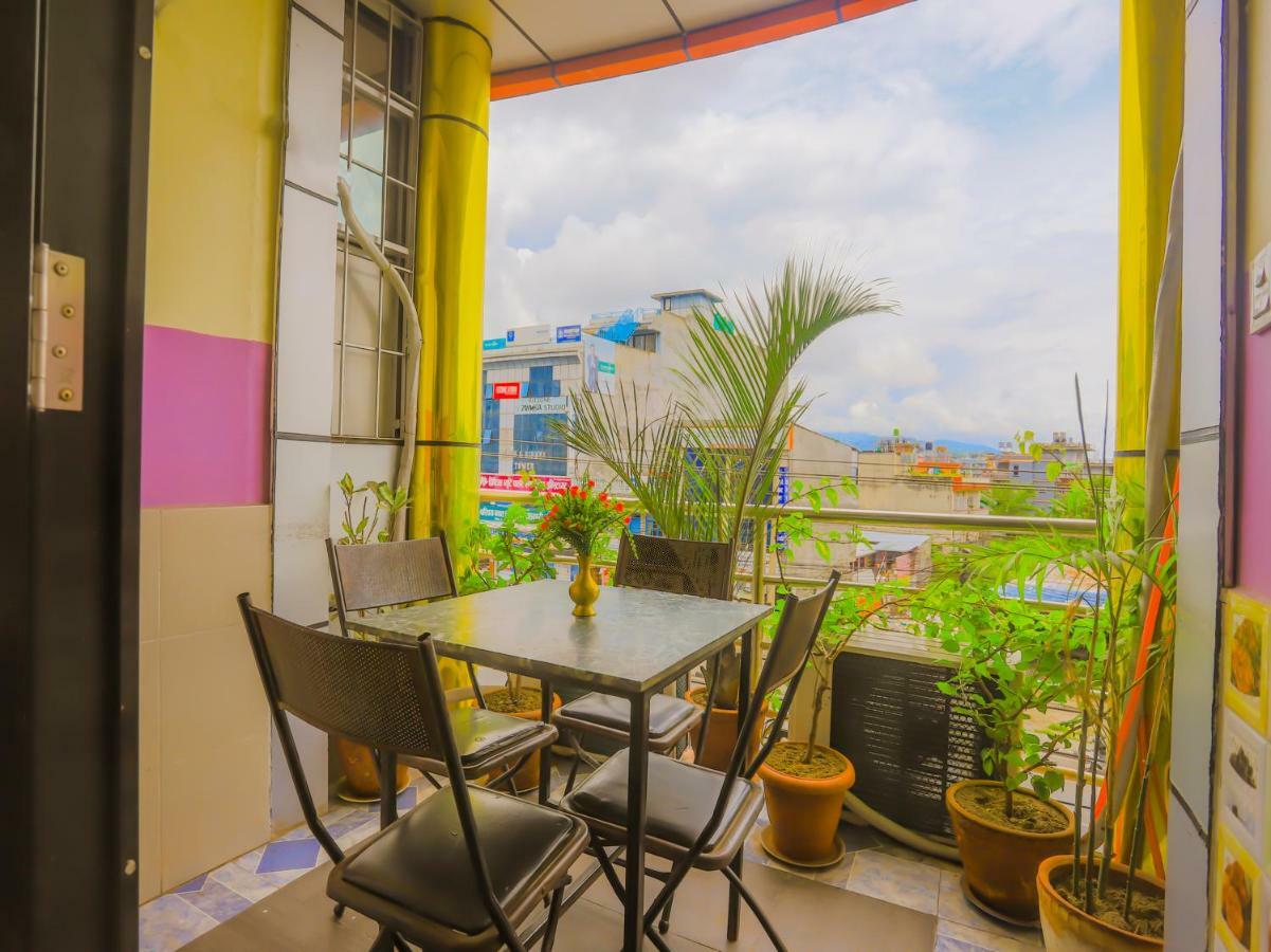 Pokhara Deep Sagar Hotel ภายนอก รูปภาพ
