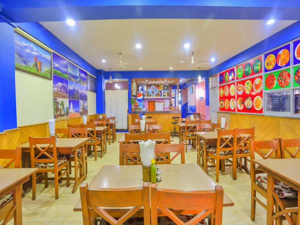 Pokhara Deep Sagar Hotel ภายนอก รูปภาพ