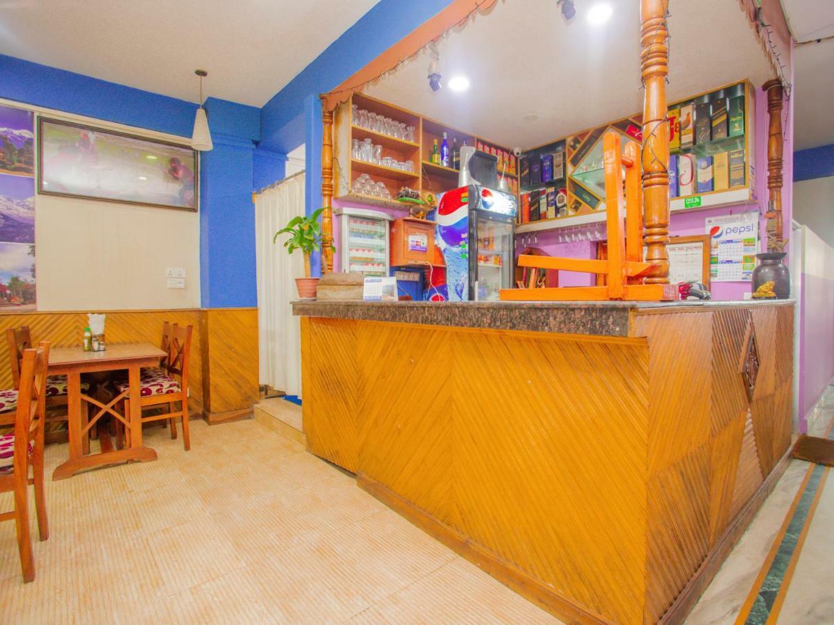 Pokhara Deep Sagar Hotel ภายนอก รูปภาพ