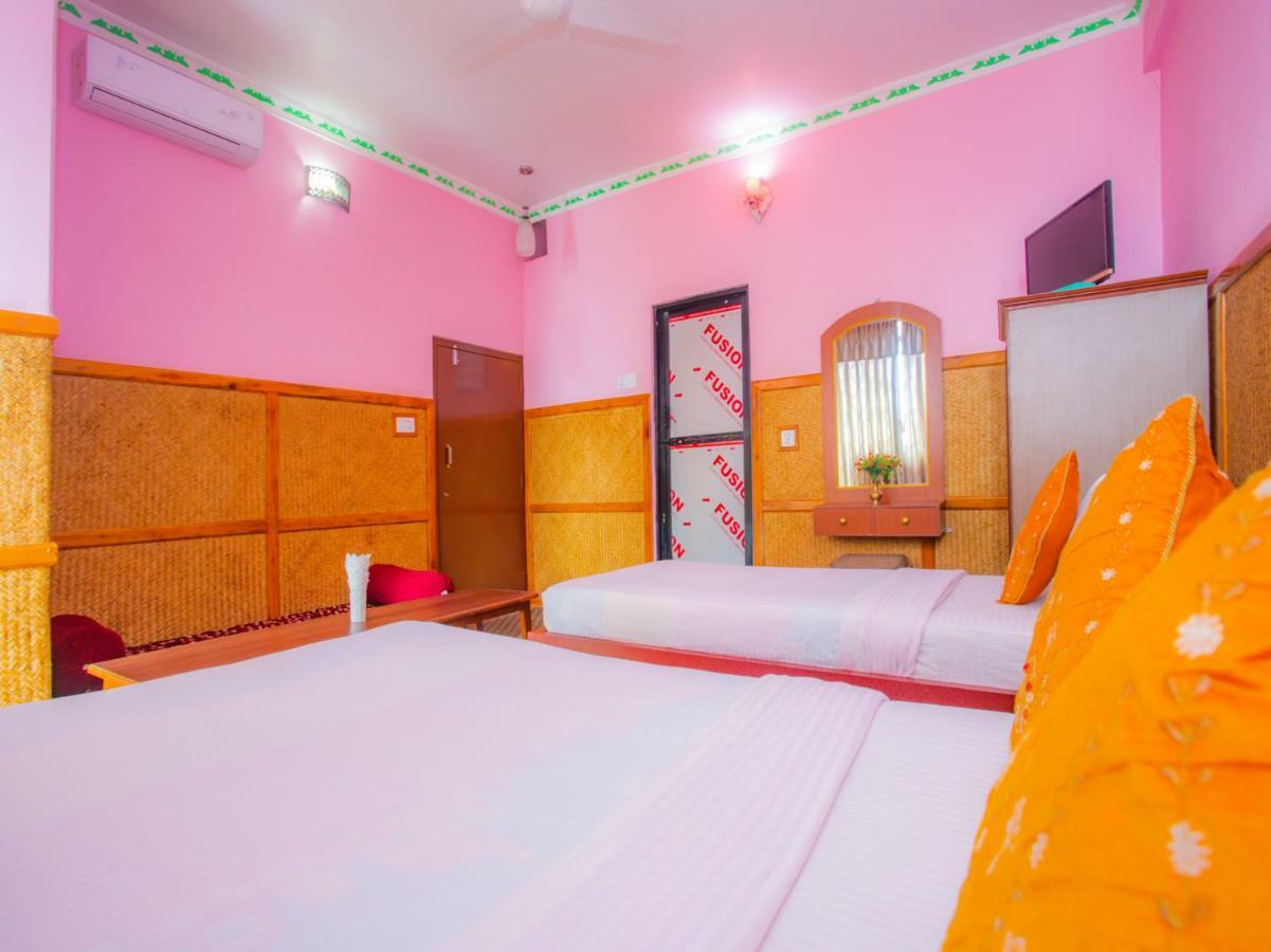 Pokhara Deep Sagar Hotel ภายนอก รูปภาพ